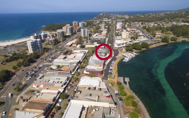 Wharf Street Vista