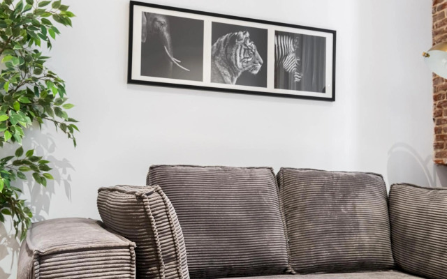 2 bedrooms 1 bathroom furnished - Centro - equipped & stylish - Minty Stay