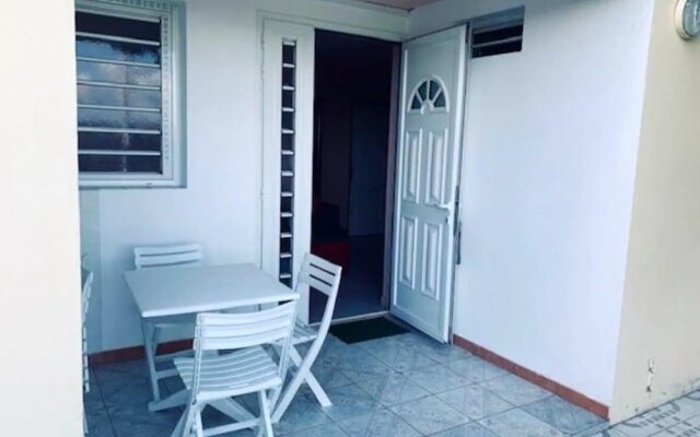 Apartment with 2 Bedrooms in Ducos, with Wonderful Mountain View, Enclosed Garden And Wifi - 13 Km From the Beach
