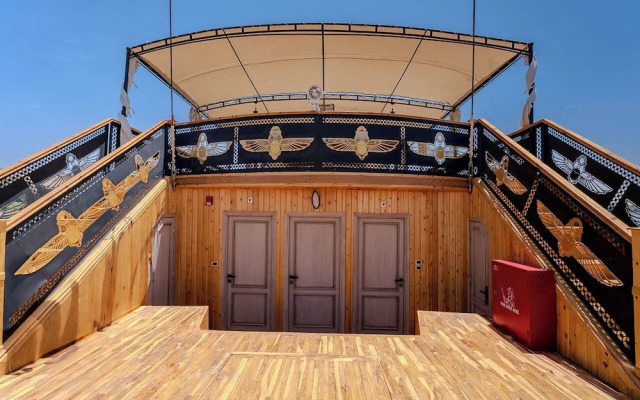 Anoush Cruise 2Nights Aswan to Luxor