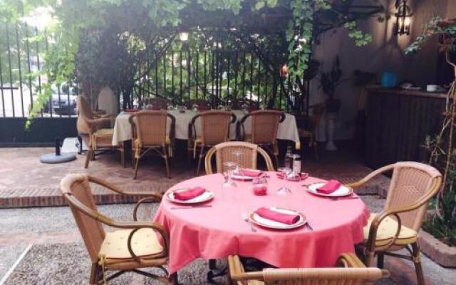 Hotel Cortijo Las Grullas