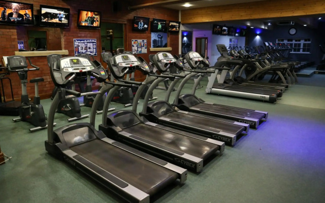 Best Western Manchester Bury Bolholt Country Park Hotel