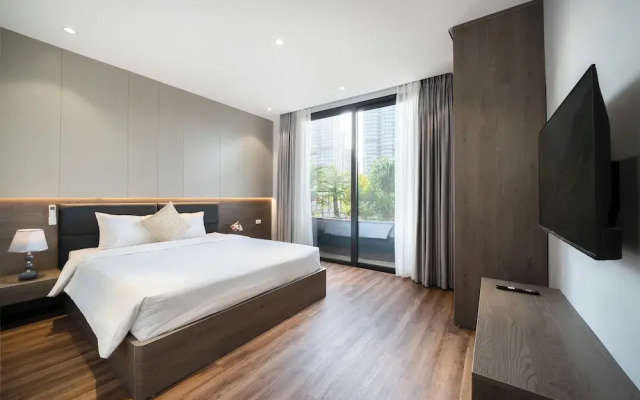 Luxe Paradise Suites Hotel  To Ngoc Van