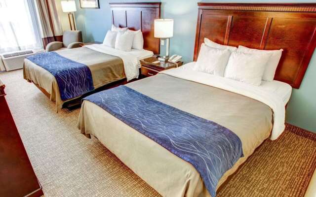 Comfort Inn Lake Charles