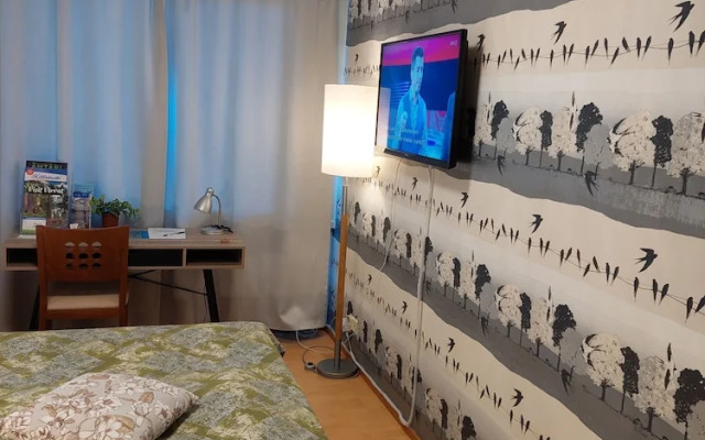 Hotelli Tarjanteen majoitushuoneet Virrat