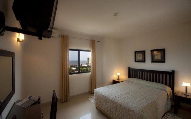 VIP Executive Suites Maputo Hotel