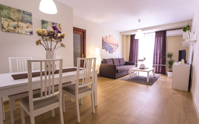 Apartamentos Picasso Plaza Merced