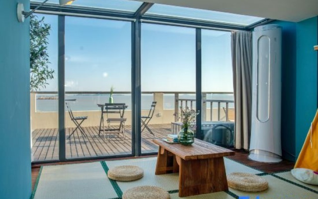 Shengsi biker Seaview homestay  (Zuo'an Highway Branch) – Outside – Zhoushan