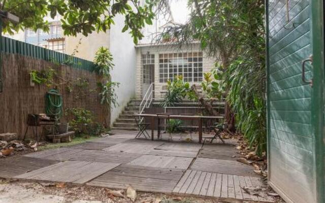 Central, Charming, Quiet, Garden and Parking