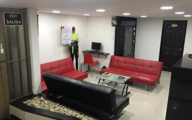 Pasajero Suites Corferias