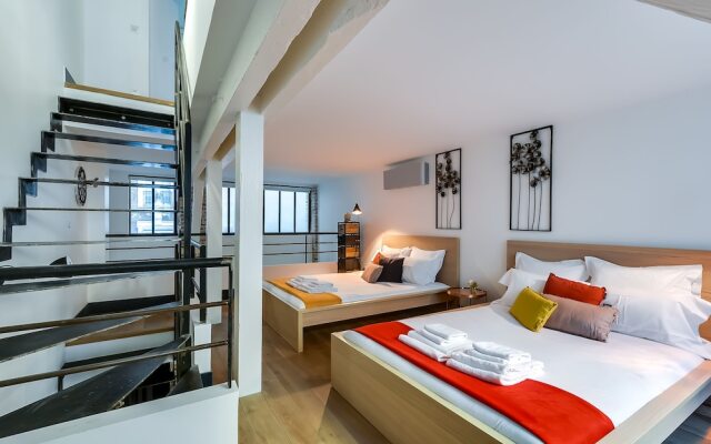 Sweet inn Apartments Montmarte