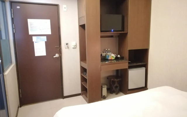 SHAN-YUE hotspring hotel