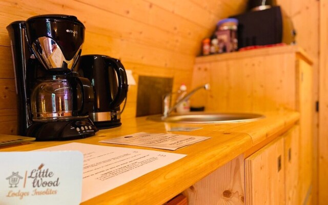 Au Repère des Elfes