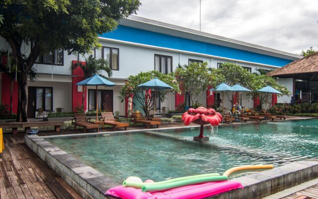 Ozz Hotel - Kuta Bali