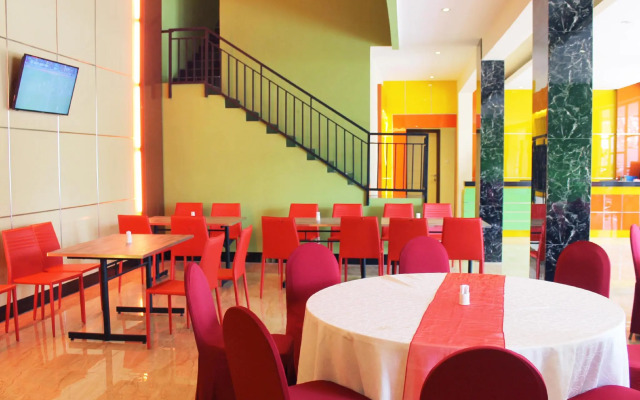 Maleosan Inn manado