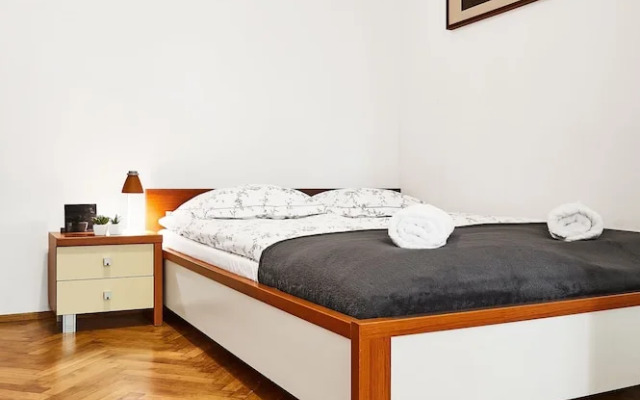 Wondrous Apartment Warszawska street