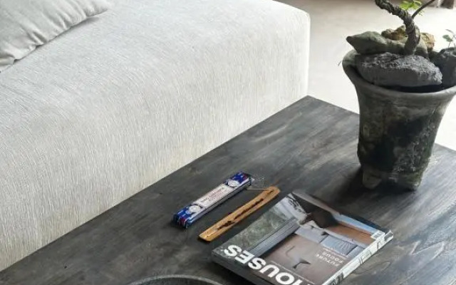 Wabi Sabi Villa By Hombali