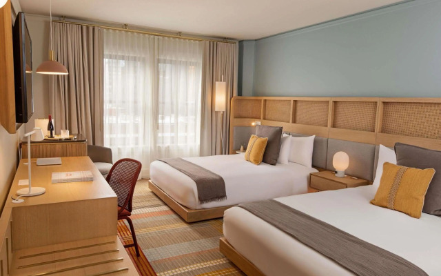 Ändra Hotel Seattle - MGallery Collection