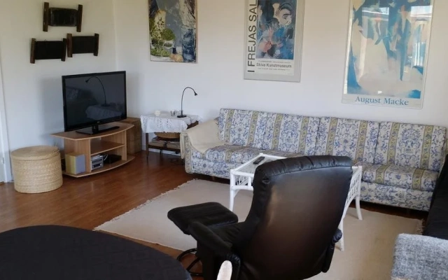 Bed & Breakfast in Vorupør