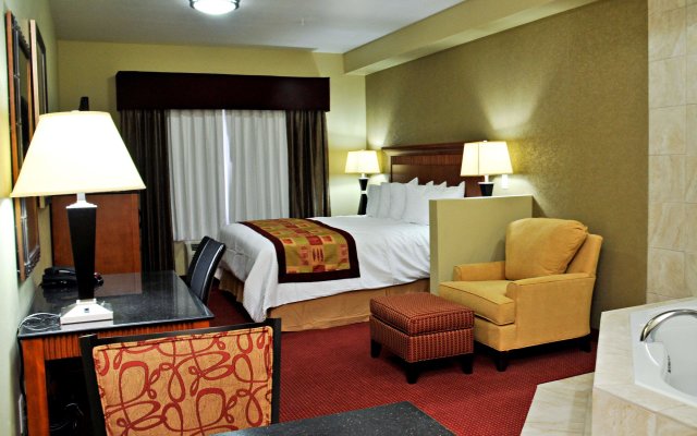 Best Western Plus Layton Park Hotel