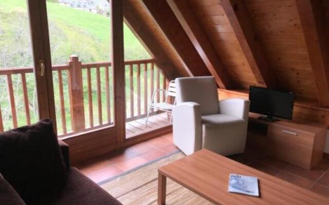 Apartamentos SNO Mont Romies Unhola