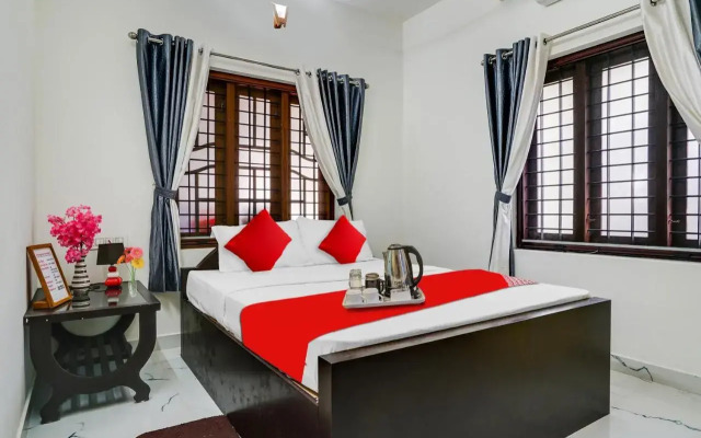 Oyo Flagship 702272 Vaishnavam Residency