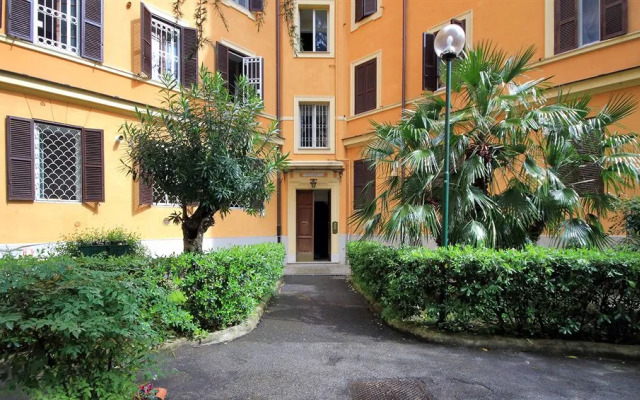 Parioli apartments-Villa Borghese area