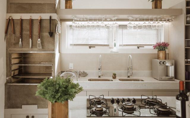 Casa Blanca Conforto Neoclásico, Búzios/RJ