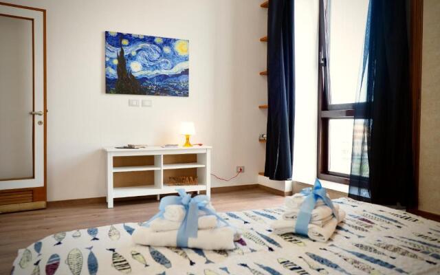 Dimora Sottoripa 87B Di Fronte All’Acquario - Genovabnb It