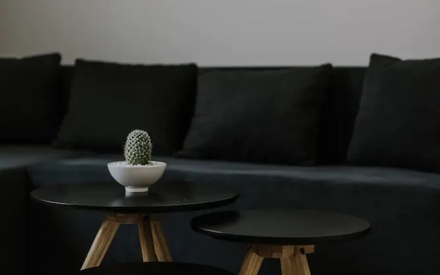 British Square Apartment