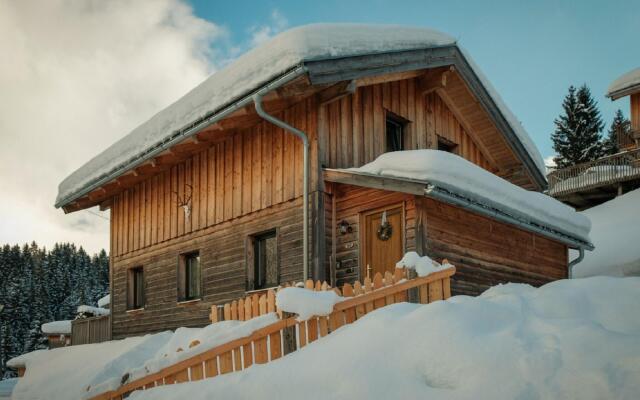 Spacious Chalet in Annaberg-Lungötz with shared Sauna