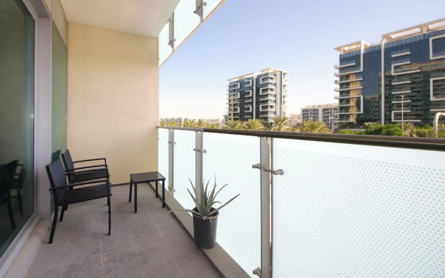 Silk Valley - Luxury 1B near Raha Beach