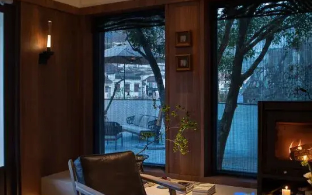 Jiuhua Mountain Junhua Homestay (Body Treasure Hall Branch)