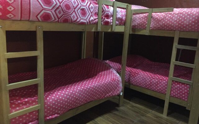 Pacha Qori Backpackers