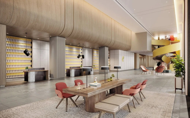 Holiday Inn Jingdezhen By Ihg – Hotel Rooms – Jingdezhen