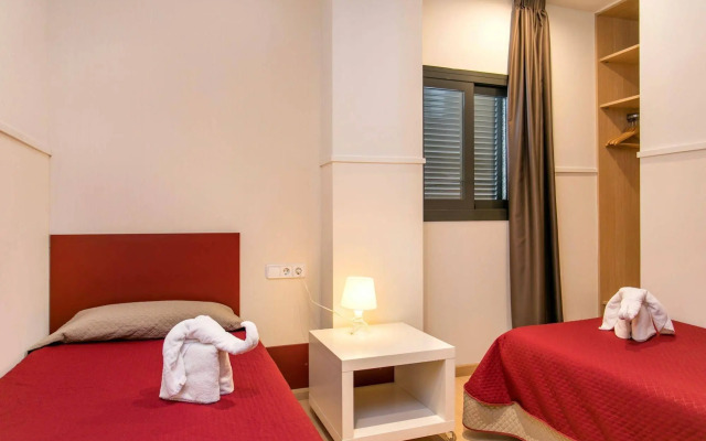 Apartments Sata Park Güell Area