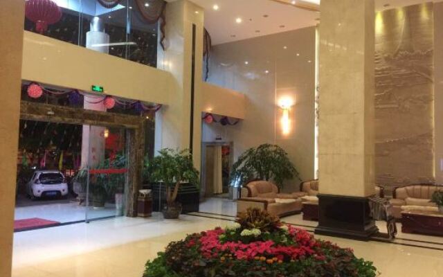 Jianshui Guotai Hotel