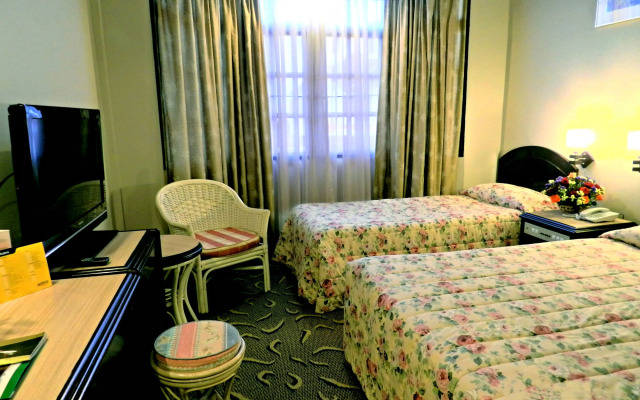 Hotel Rosa Passadena