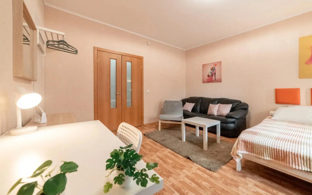 Апартаменты на улице 78-й Добровольческой Бригады