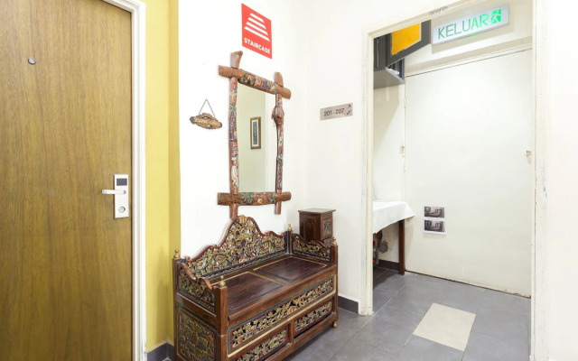 ZEN Rooms Basic Jalan Changkat