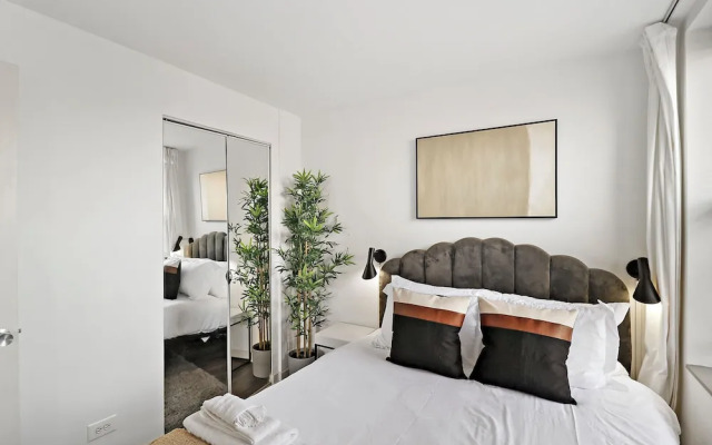 Explore this 2BR Apt - Blackwood rep