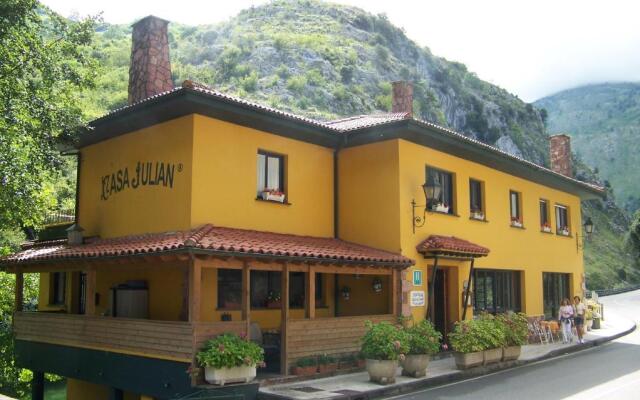 Casa san Julian