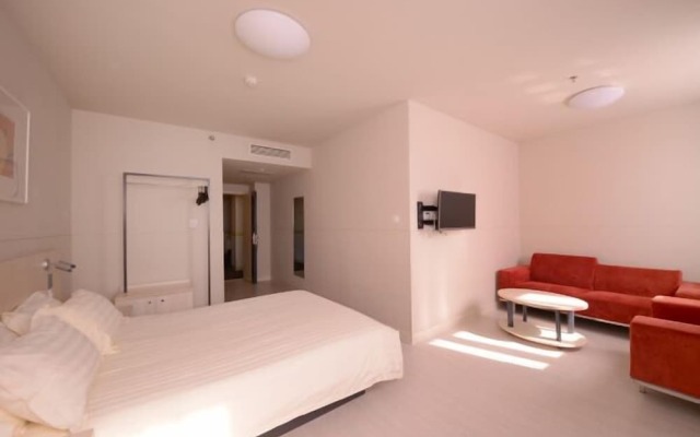 Jinjiang Inn Harbin Central Street Xinyang Road