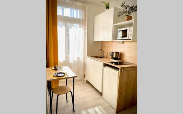 STUDIO VAISE 3 CENTRE à LYON 69009