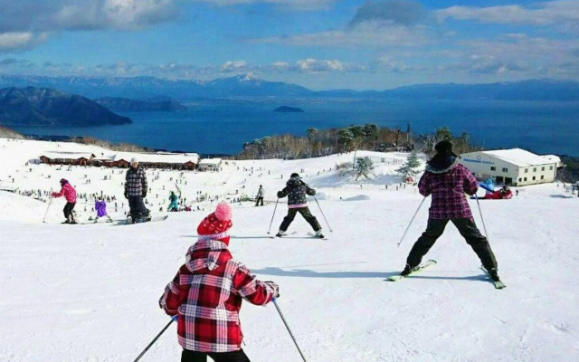 Imazu Sun Bridge Hotel