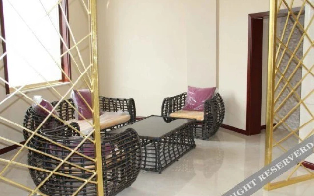 Urba Bona Hotel (Golmud Railway Station & Kunlun Park Branch)