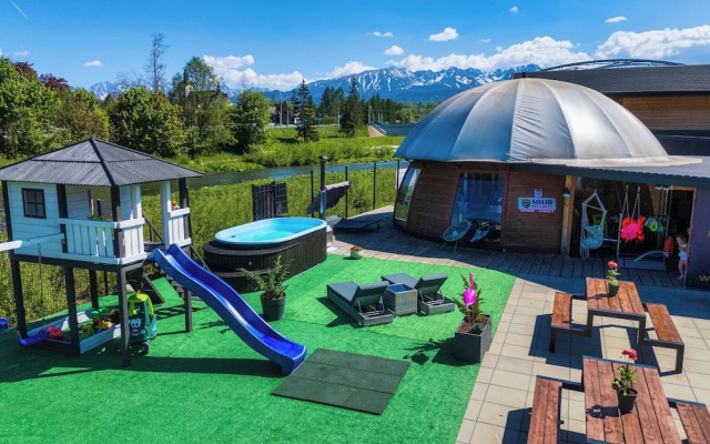 Gorski Resort & Saunarium