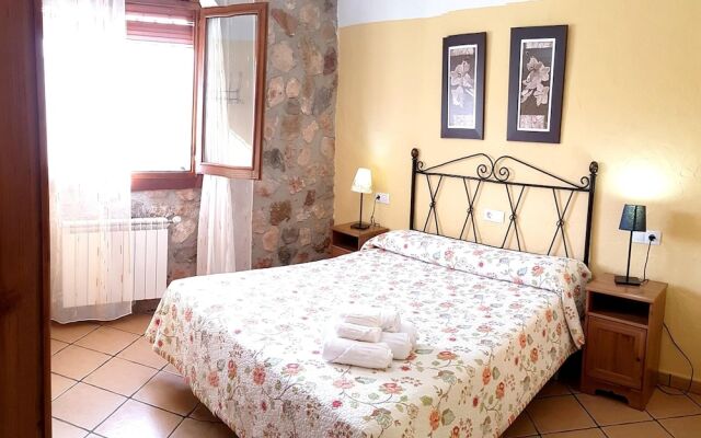 House With 6 Bedrooms in Vélez-rubio, With Wonderful Mountain View, Private Pool, Enclosed Garden