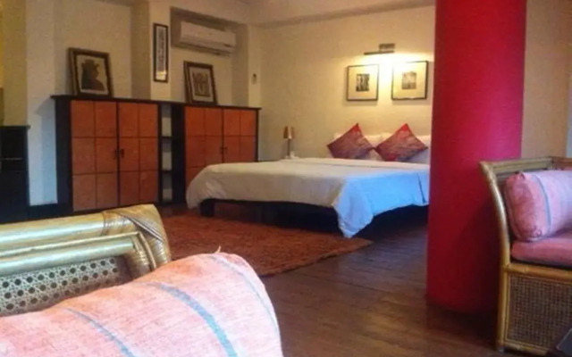 Arcadia Apartment Hotel