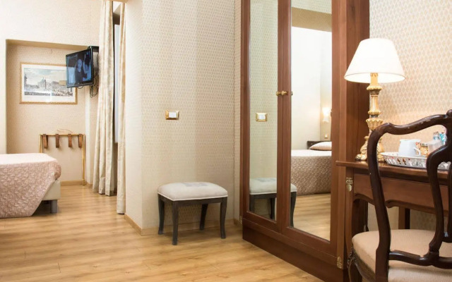 Trevi Luxury Rooms